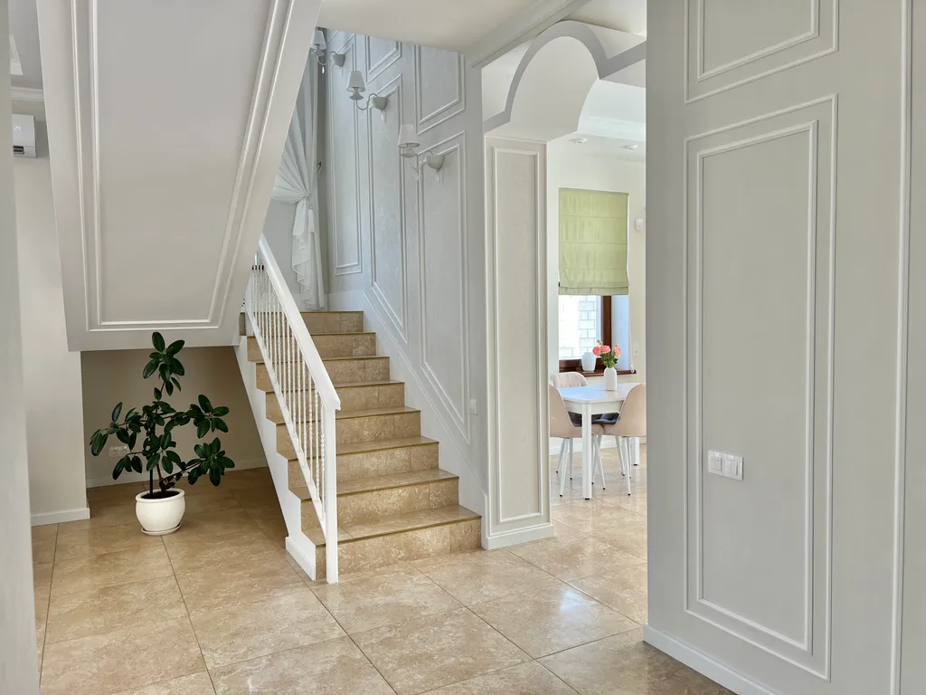 Прекрасный просторный дом для отдыха в лучшем районе