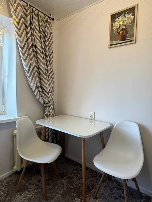 Однокомнатная квартира