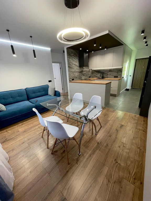 Квартира Одна из лучших квартир Выборга с хорошим дизайнерским ремонтом — аренда посуточно в Выборг