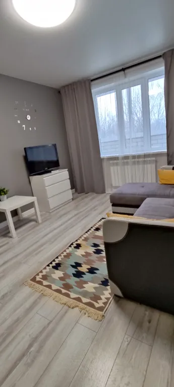 Квартира возле СК Юбилейный — аренда посуточно в Смоленск