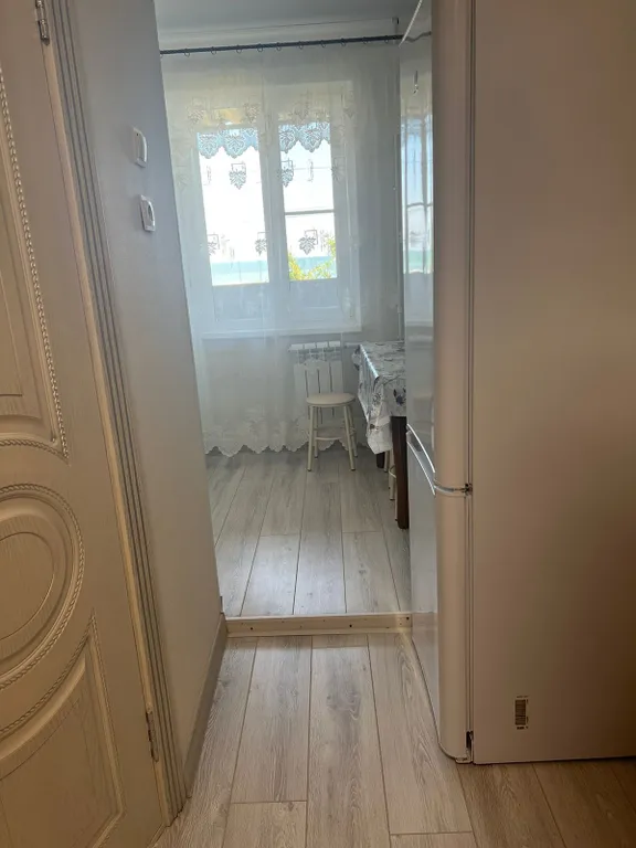 Уютная квартира с видом на море