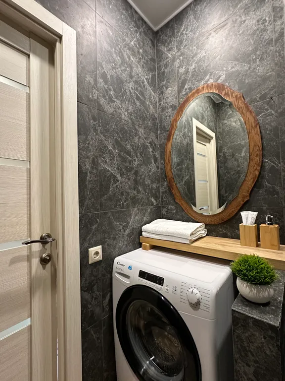 Квартира Квартира Студия с приятным видом из окна — Нахабино