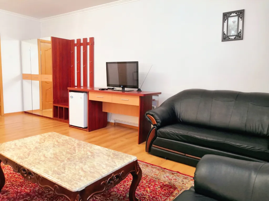 Номер в гостевом доме в центре города