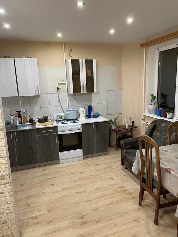 Уютная квартира в тихом районе