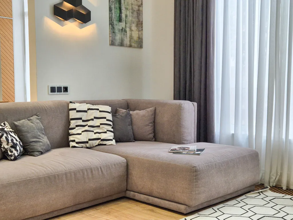 Лучший апартамент этого комплекса