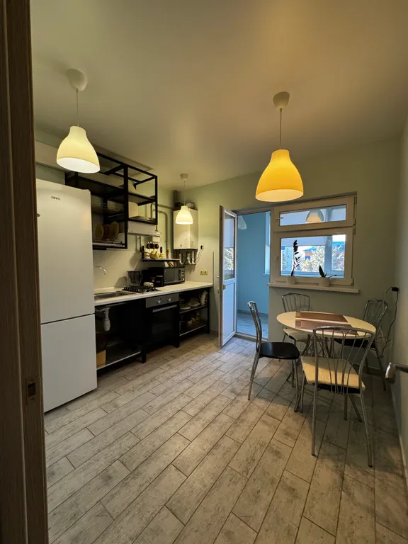 Квартира Уютная квартира в элитном ЖК Юбилейный в центральном районе — Севастополь