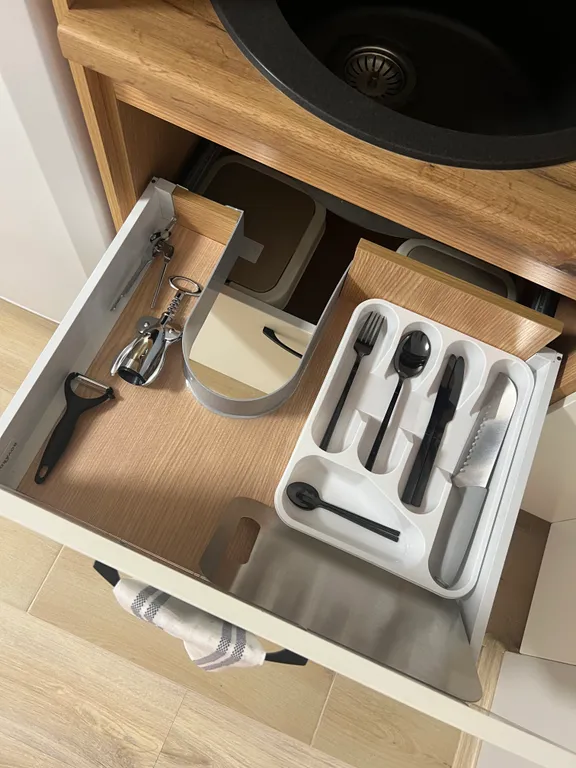 Студия в центре города