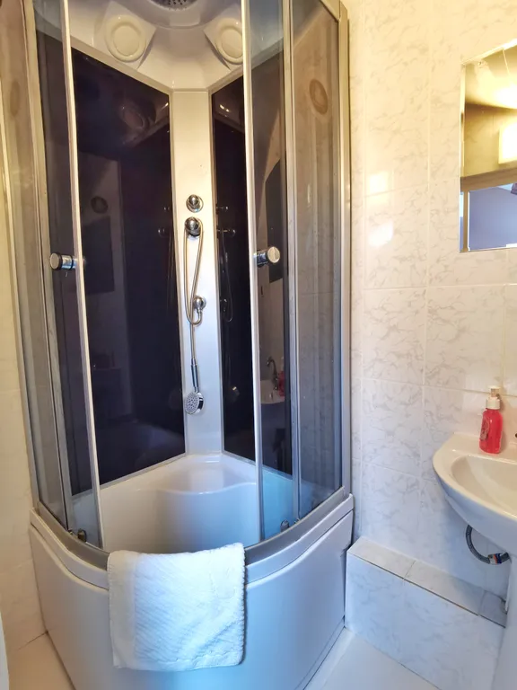 Двухместный номер с собственным санузлом