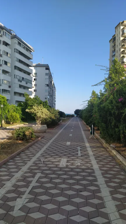 Квартира в престижном районе близко к морю