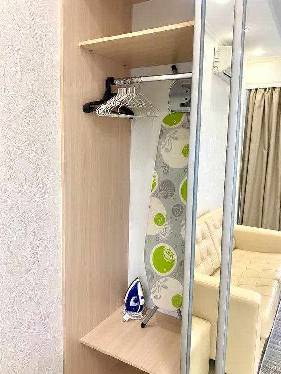 Апартаменты Орхидея с террасой