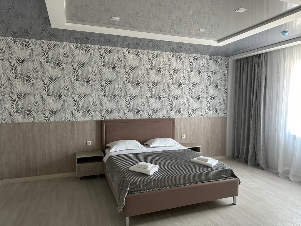 Квартира 2-х комнатные апартаменты с кухней — Курортное