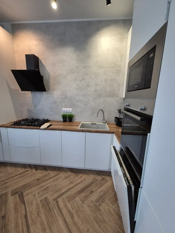 Уютная квартира на море