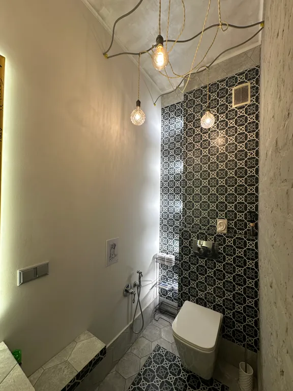 Квартира в стиле Сальвадора Дали