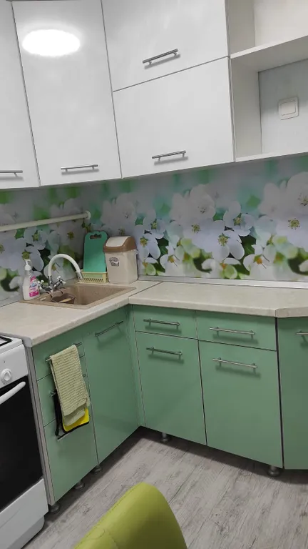 Квартира у парка с парковкой