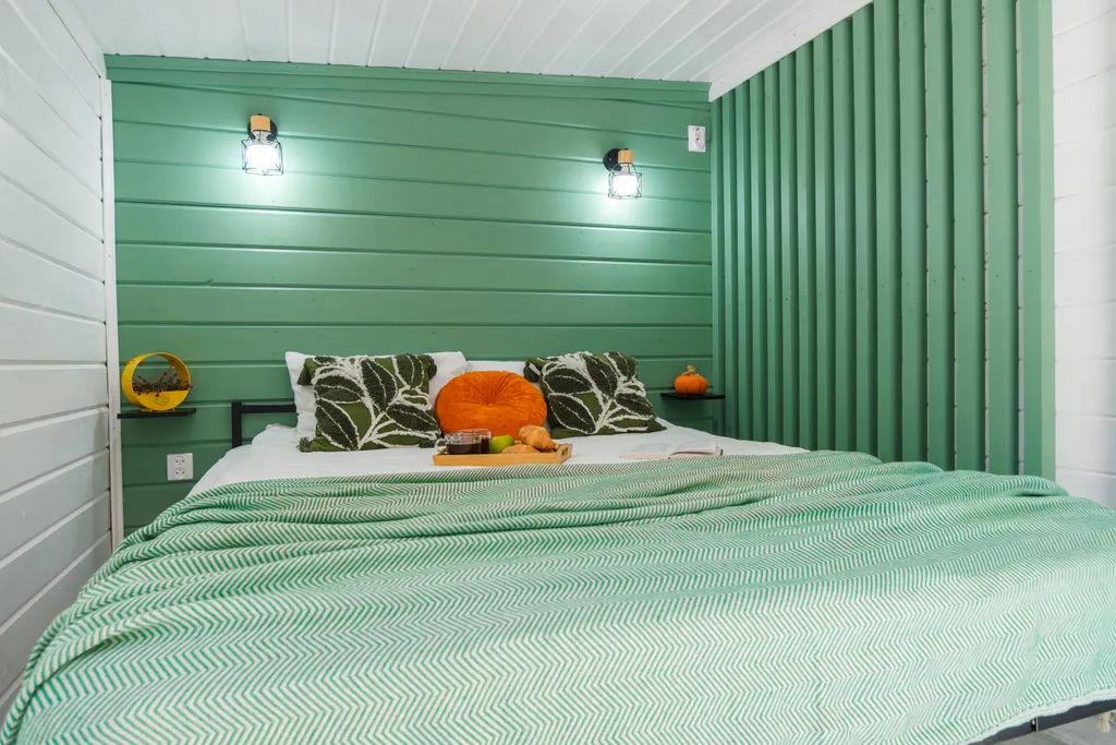 Домик у леса