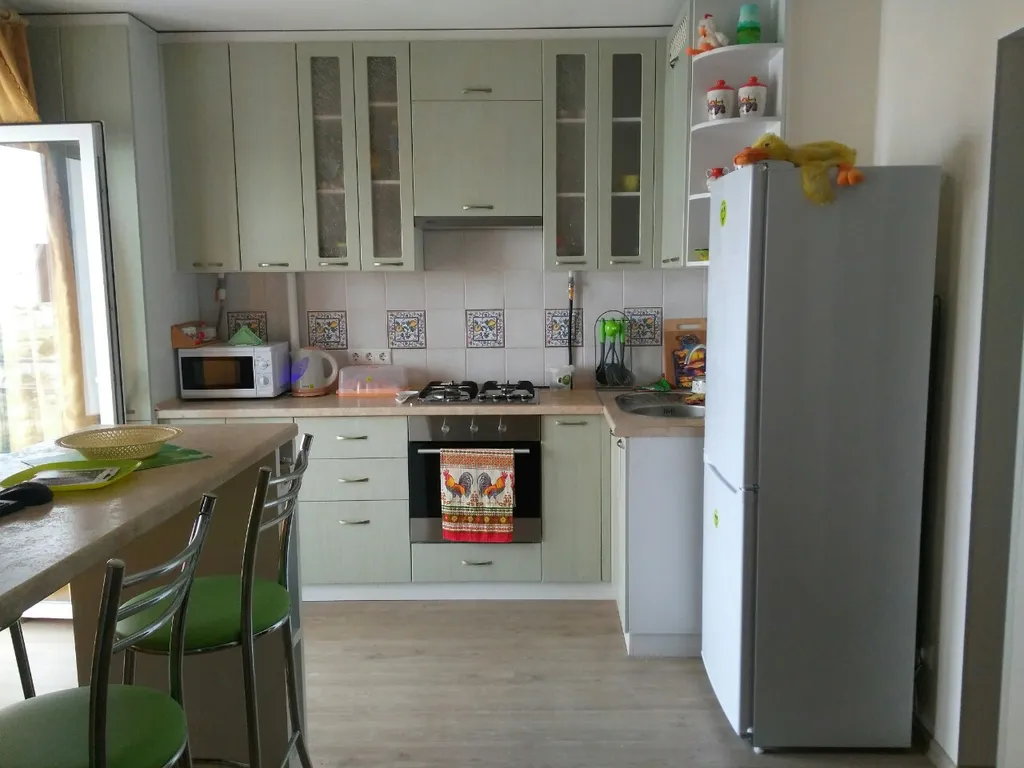 Квартира 2-комнатная Квартира — Севастополь