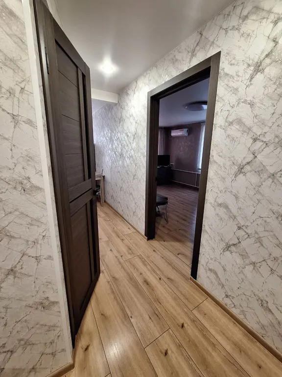 Уютная однокомнатная квартира в 7 минутах от моря