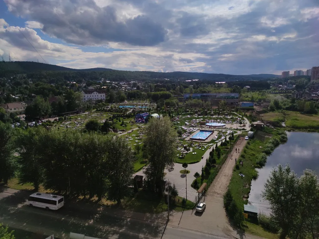 Уютная квартира-студия