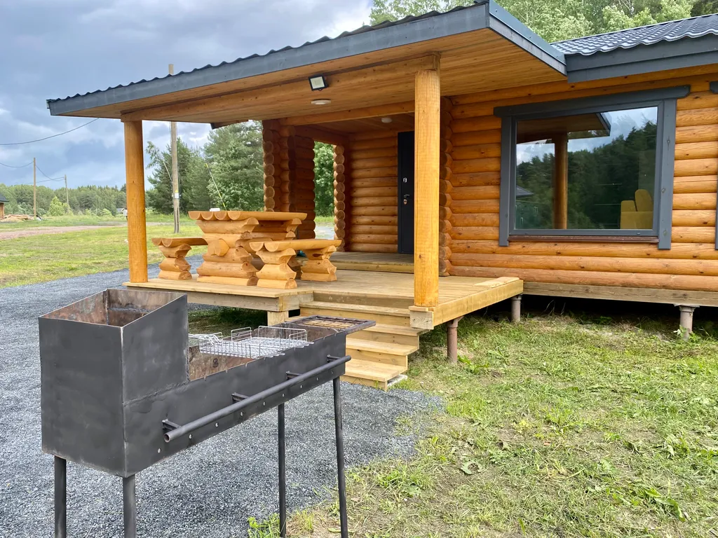 Гостевой дом Nuorsalmi