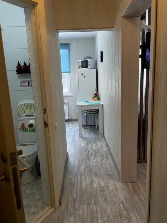 Уютная квартира в тихом районе Абрау-Дюрсо