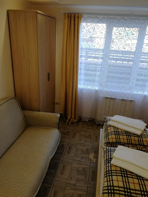 2-комнатный Дом