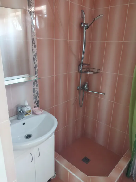 Вишневый домик