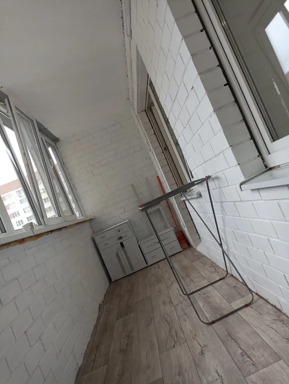 Современная квартира с нестандартной планировкой у Ленты