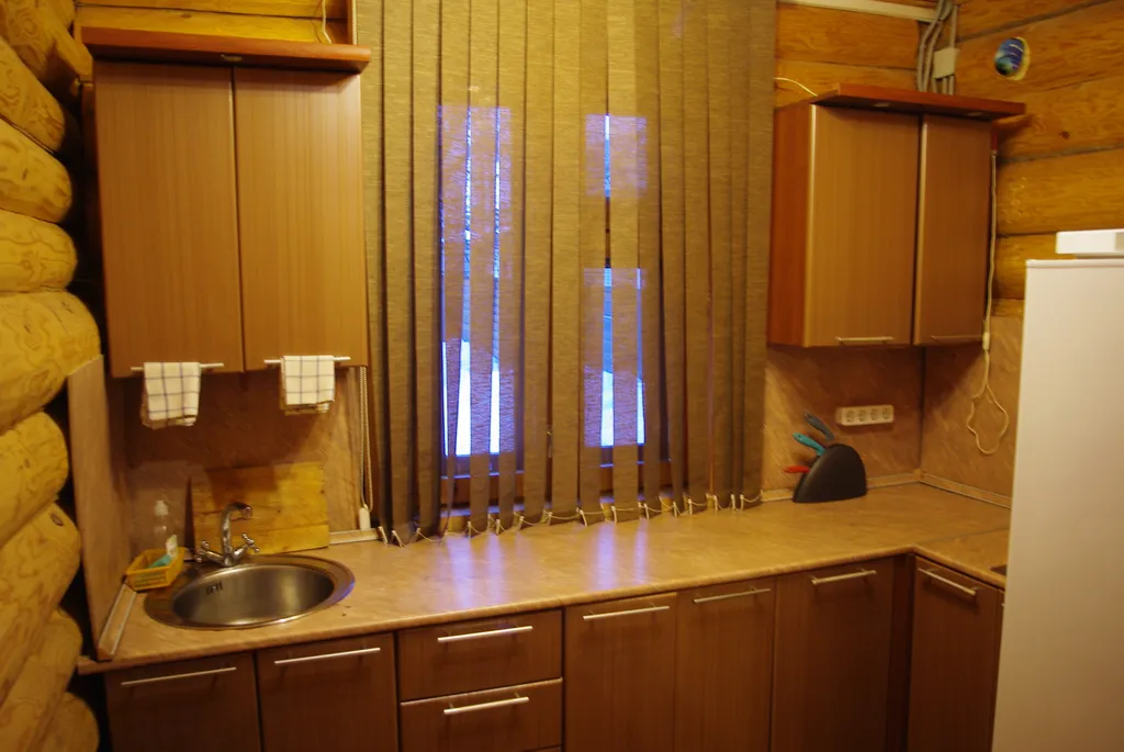 Уютный коттедж в Нагорном