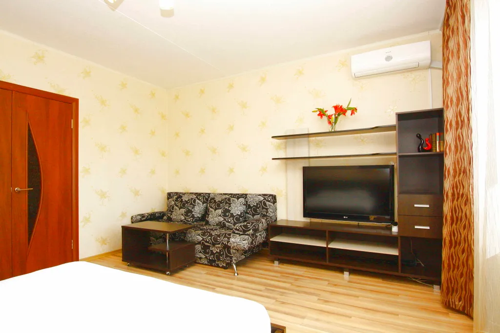 Улучшенные апартаменты