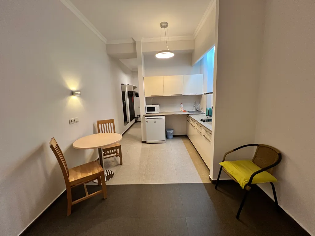 Tbilisi Vake Center Tennis Court Apt 8L