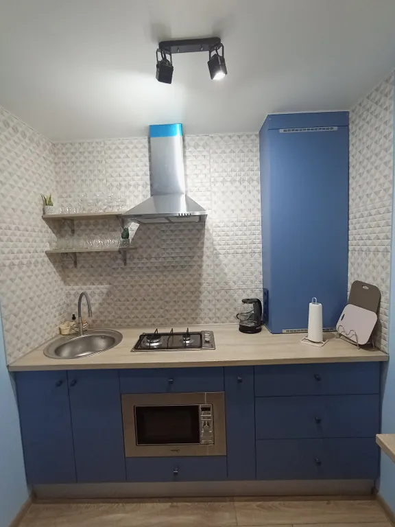 Квартира Уютная 3-комнатная квартира в центре Калининграда — Калининград