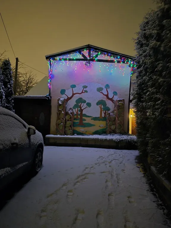 Коттедж Под липой