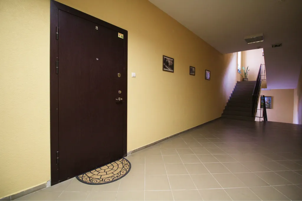 Квартира Апартаменты Классик — Светлогорск