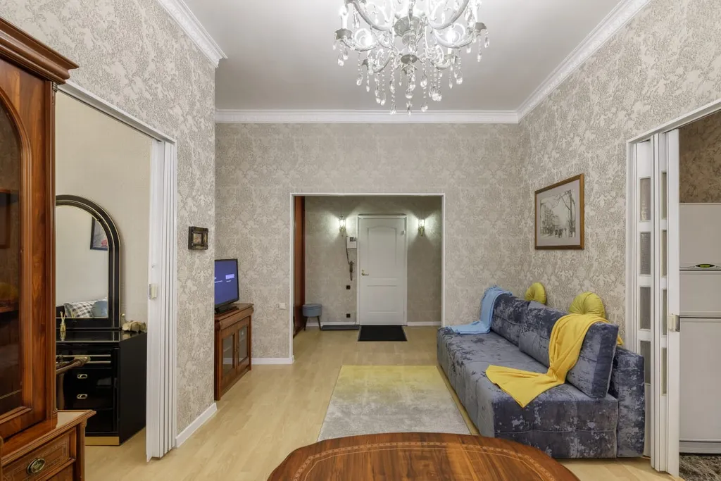 Квартира Квартира Premium Apartment Arbat — Москва