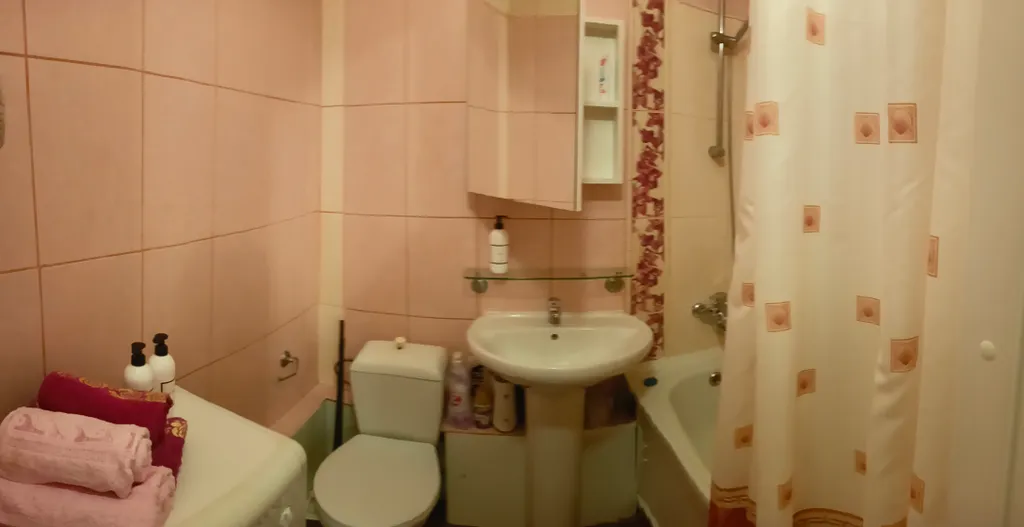 Уютная квартира в расширенном центре