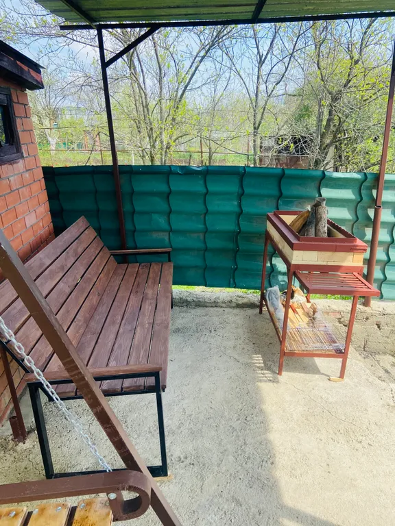 Коттедж Дом с зоной отдыха и мангалом — Кисловодск
