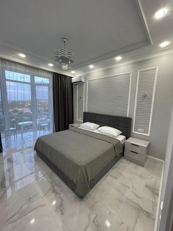 Уютная квартира с видом на реку