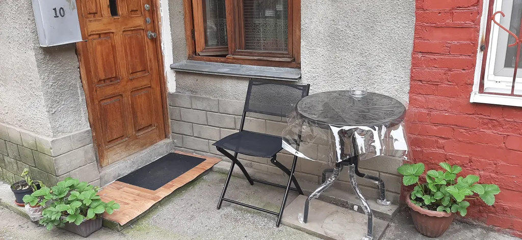 Уютная квартира на главной улице города