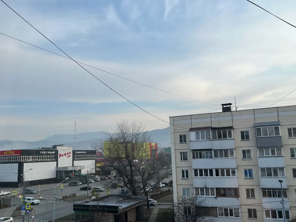 Теплая евродвушка в центре города