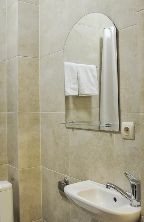 Улучшенный семейный номер площадью от 31 до 35 м2