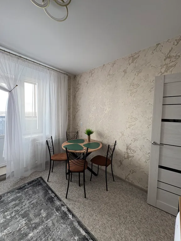 Квартира в новом доме с новым ремонтом