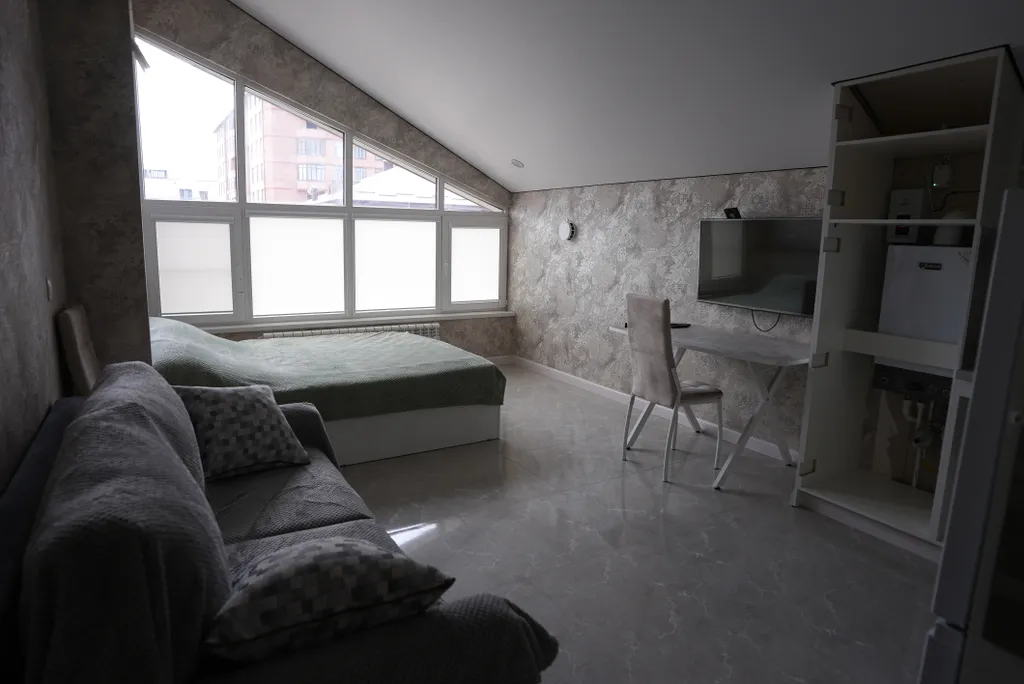 Чистая, уютная, свeтлая квaртиpа с новым евро ремонтом