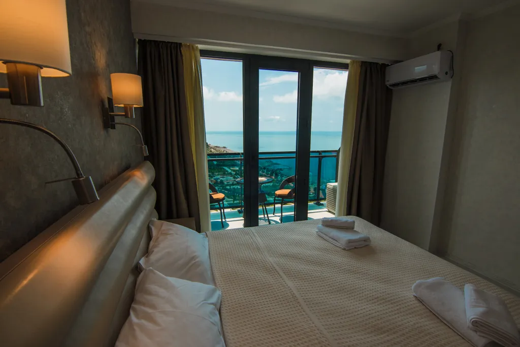 Апартаменты в Батуми Orbi Beach Tower