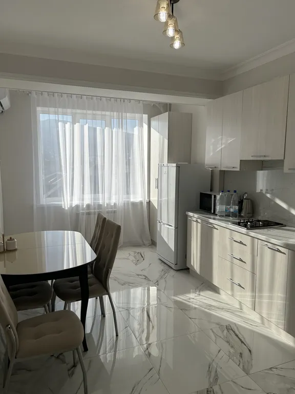 Квартира 3-комнатная Квартира — Дербент