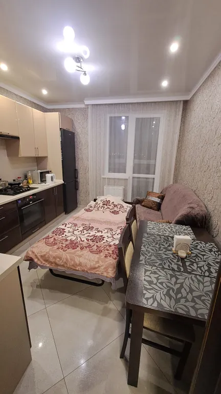 Квартира Квартира недалеко от аэропорта и электричек на побережье — Калининград