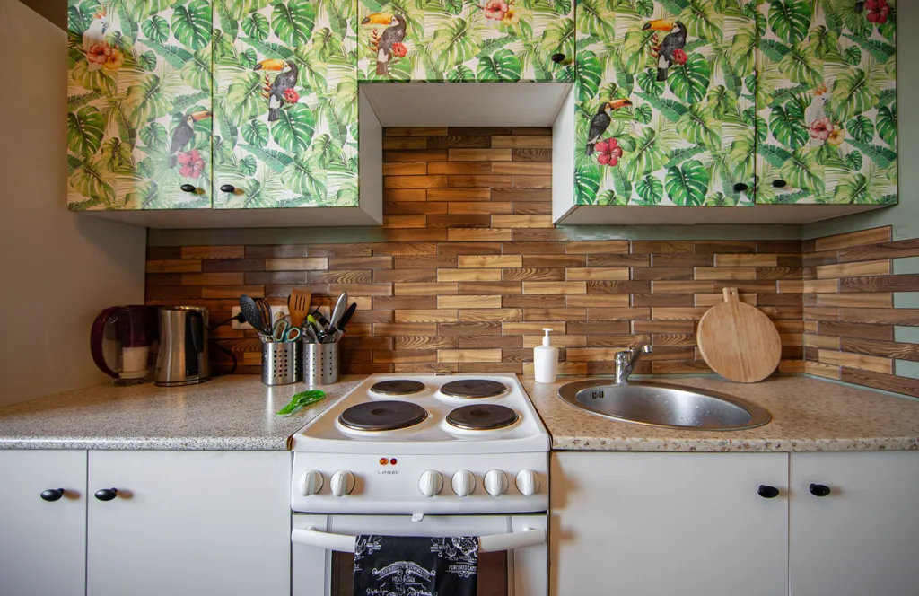 Двухкомнатная квартира в Новом Петергофе