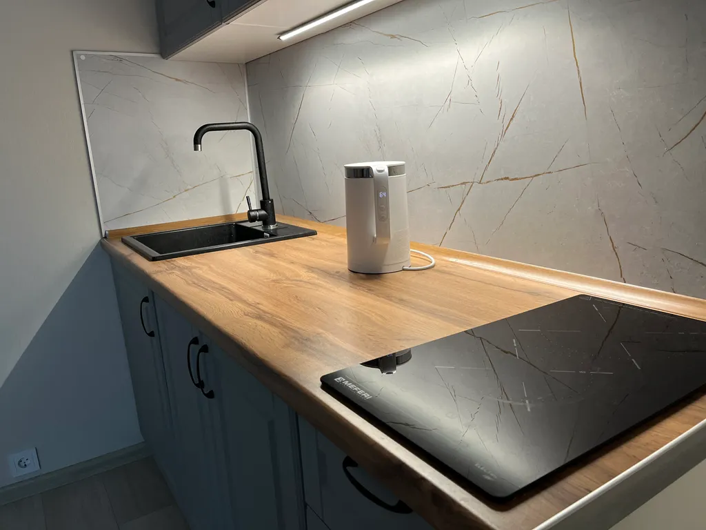 Уютная 2-комнатная квартира, до 4 гостей, новый ЖК