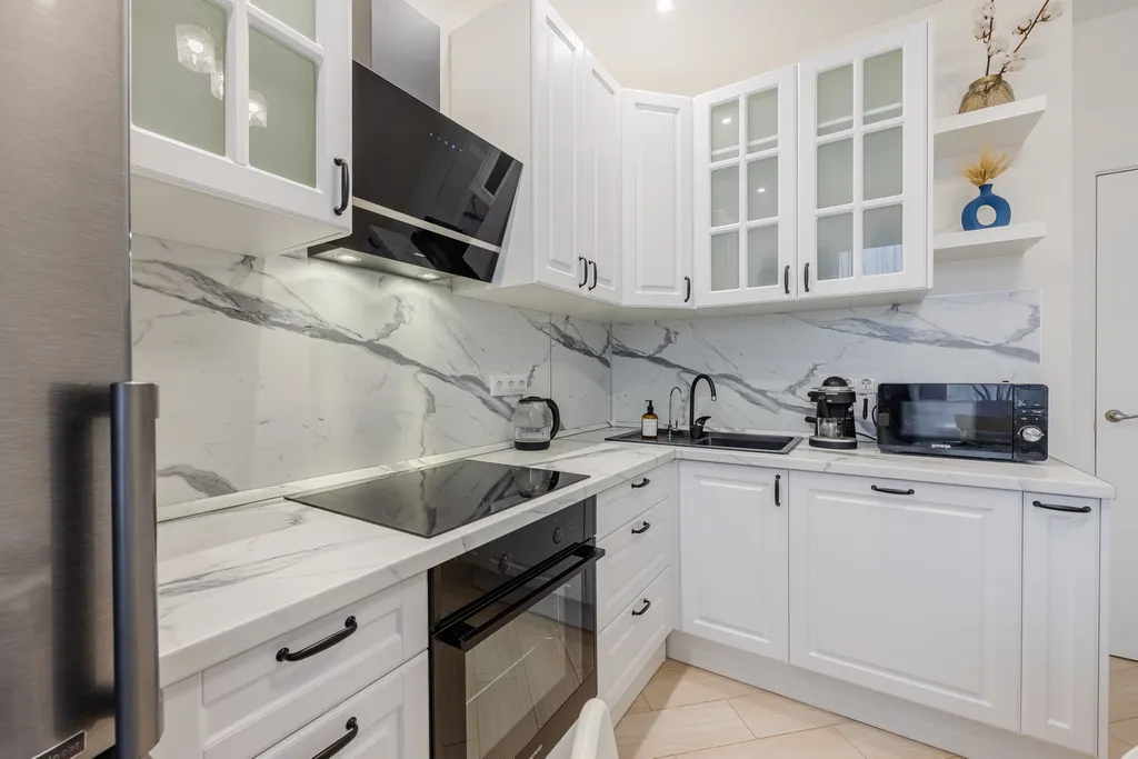 Шикарная квартира у метро Дыбенко