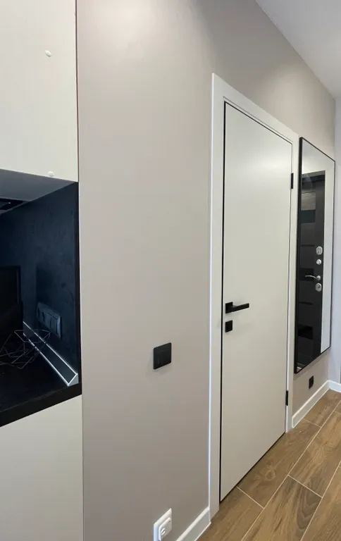 Квартира Квартира Студия с видом на море в одном из самых красивых ЖК Сочи парк — Сочи