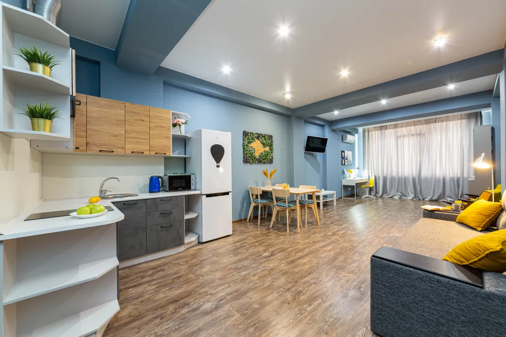 Квартира Квартира Студия в центре города — Севастополь